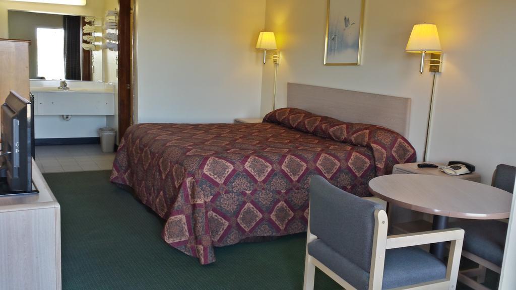 Express Inn New Albany Buitenkant foto