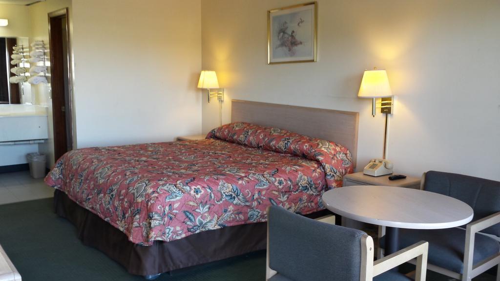 Express Inn New Albany Buitenkant foto