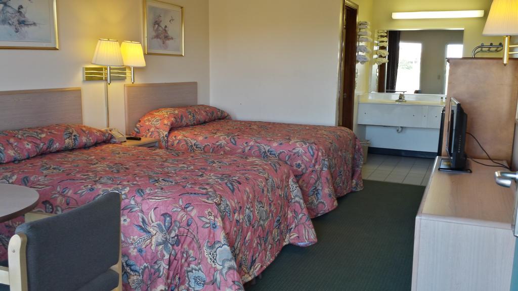 Express Inn New Albany Buitenkant foto