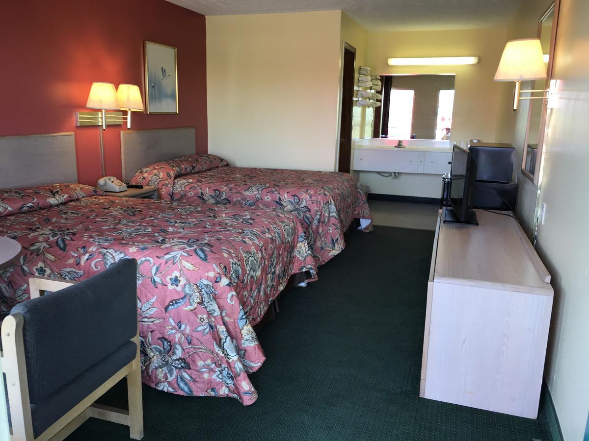 Express Inn New Albany Buitenkant foto