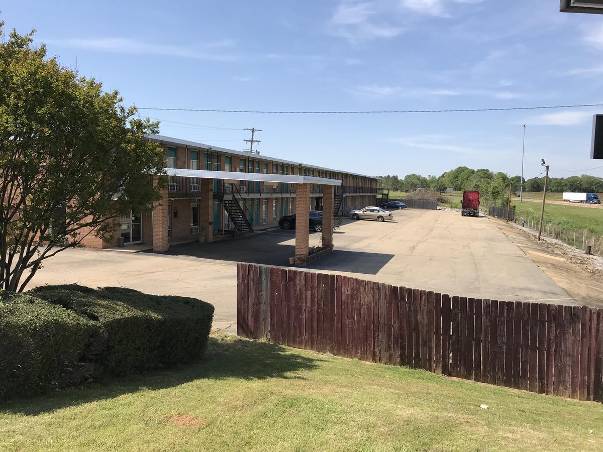 Express Inn New Albany Buitenkant foto