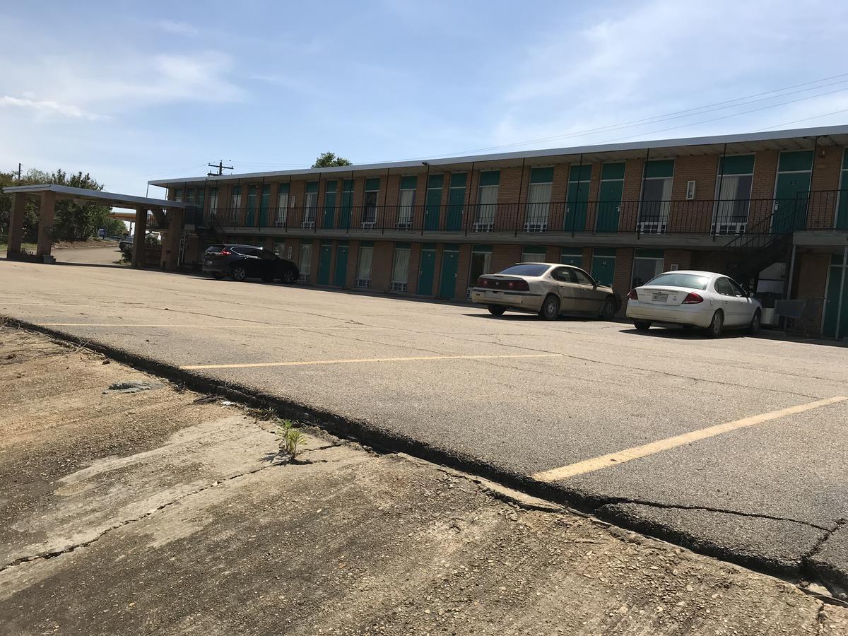 Express Inn New Albany Buitenkant foto