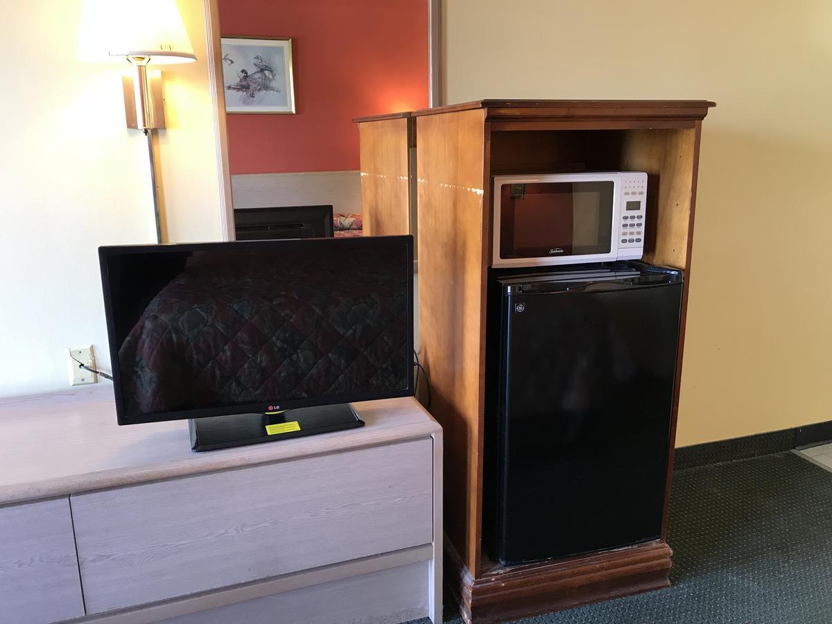 Express Inn New Albany Buitenkant foto