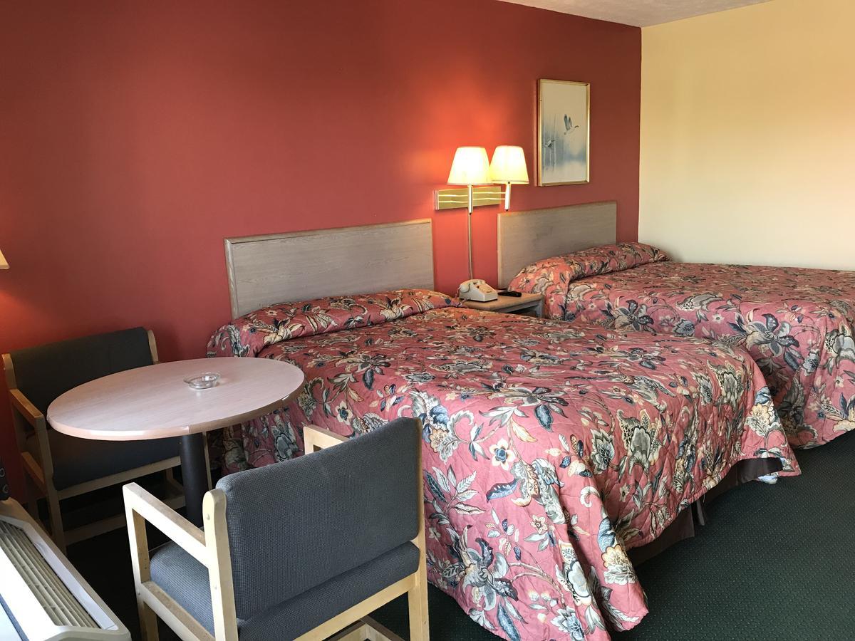 Express Inn New Albany Buitenkant foto