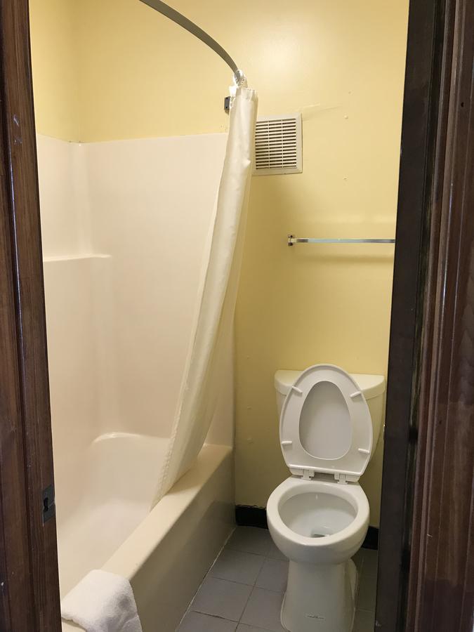 Express Inn New Albany Buitenkant foto