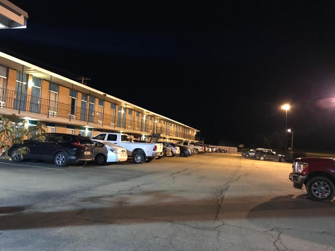 Express Inn New Albany Buitenkant foto